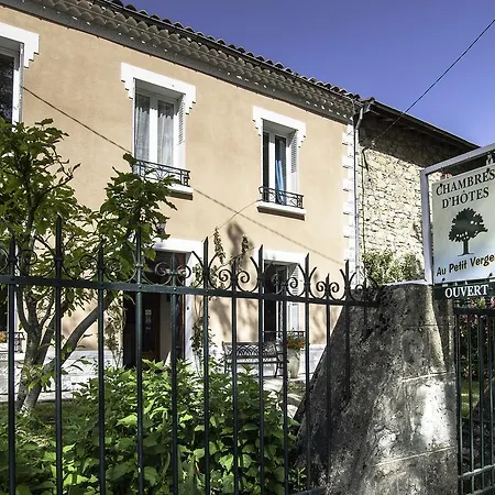 Bed & Breakfast Au Petit Verger
