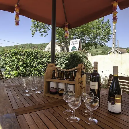 Bed & Breakfast Au Petit Verger Puivert